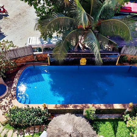The Cashew Nut Villas Siem Reap Exterior foto
