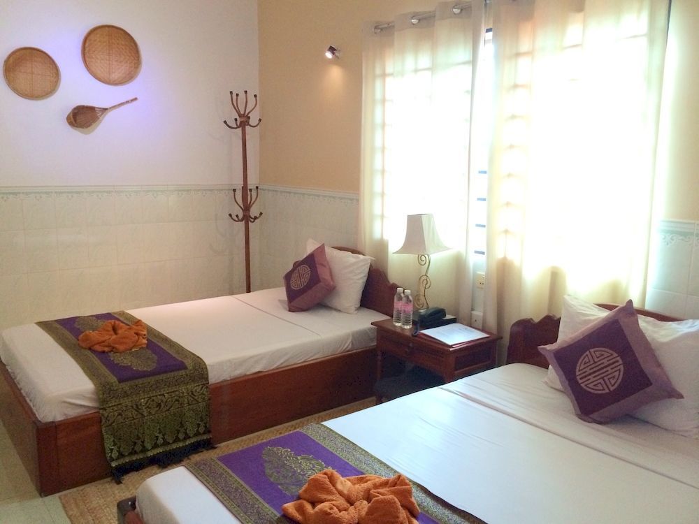 The Cashew Nut Villas Siem Reap Exterior foto