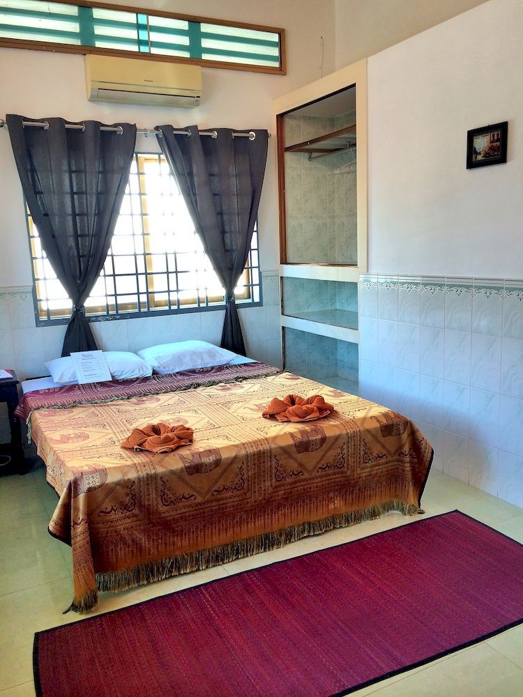 The Cashew Nut Villas Siem Reap Exterior foto