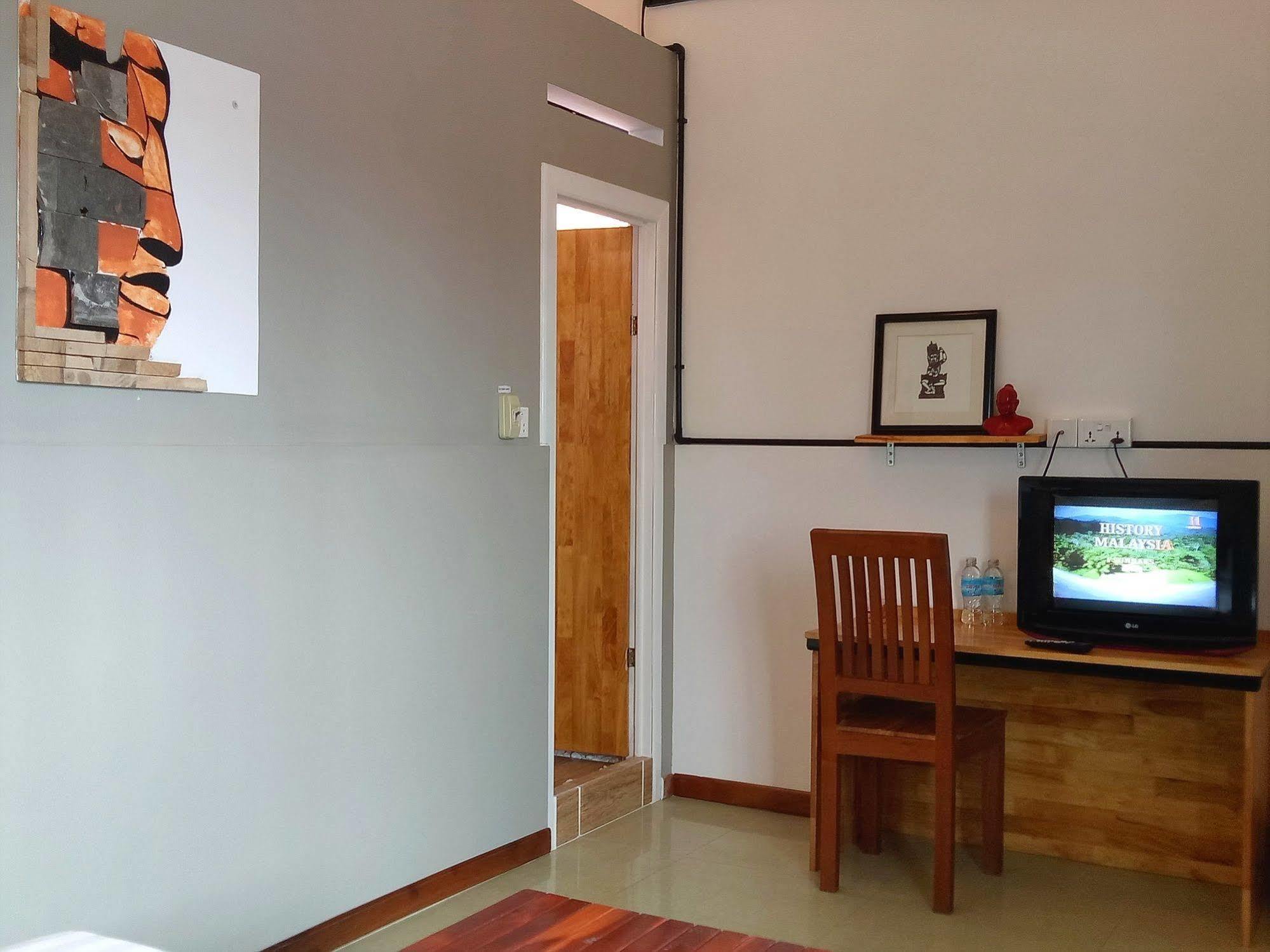 The Cashew Nut Villas Siem Reap Exterior foto