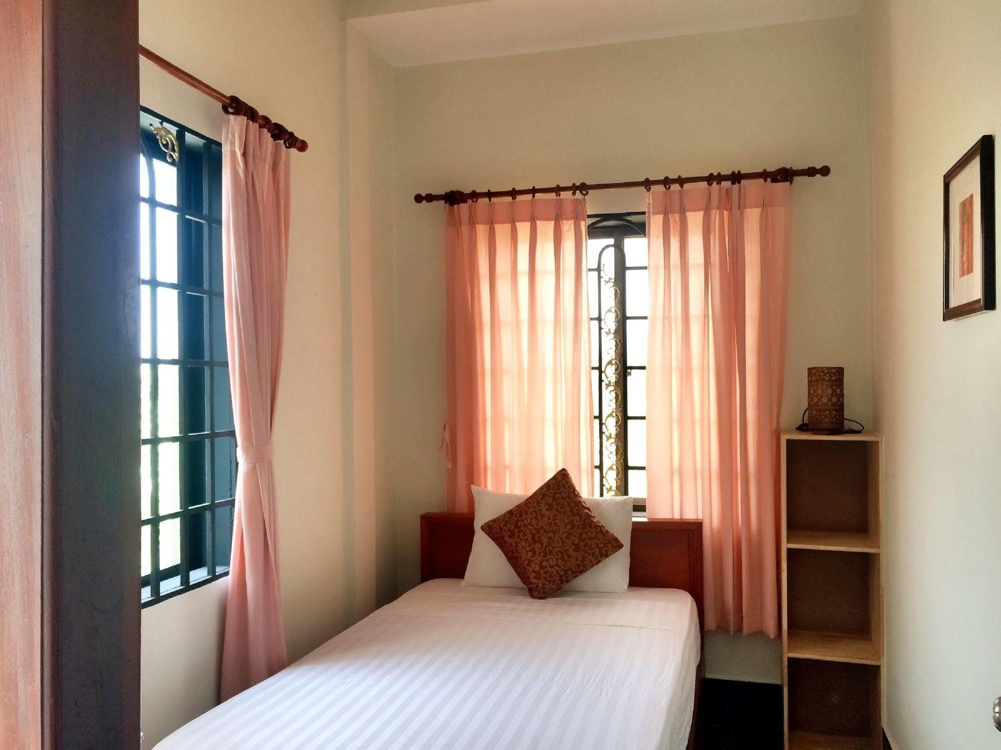 The Cashew Nut Villas Siem Reap Exterior foto