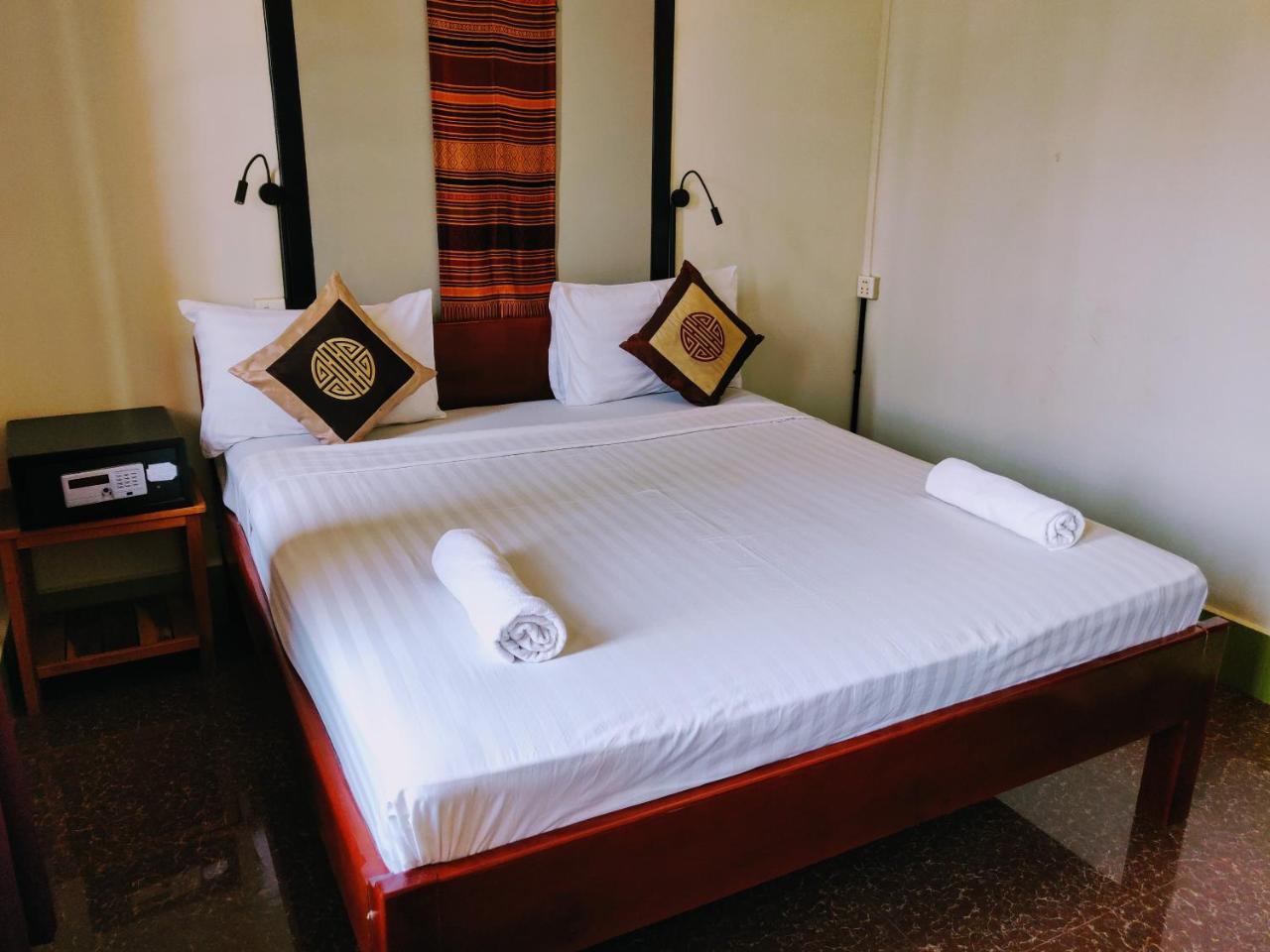 The Cashew Nut Villas Siem Reap Exterior foto