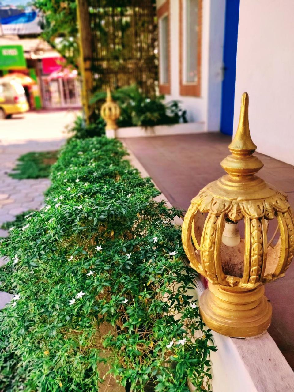 The Cashew Nut Villas Siem Reap Exterior foto