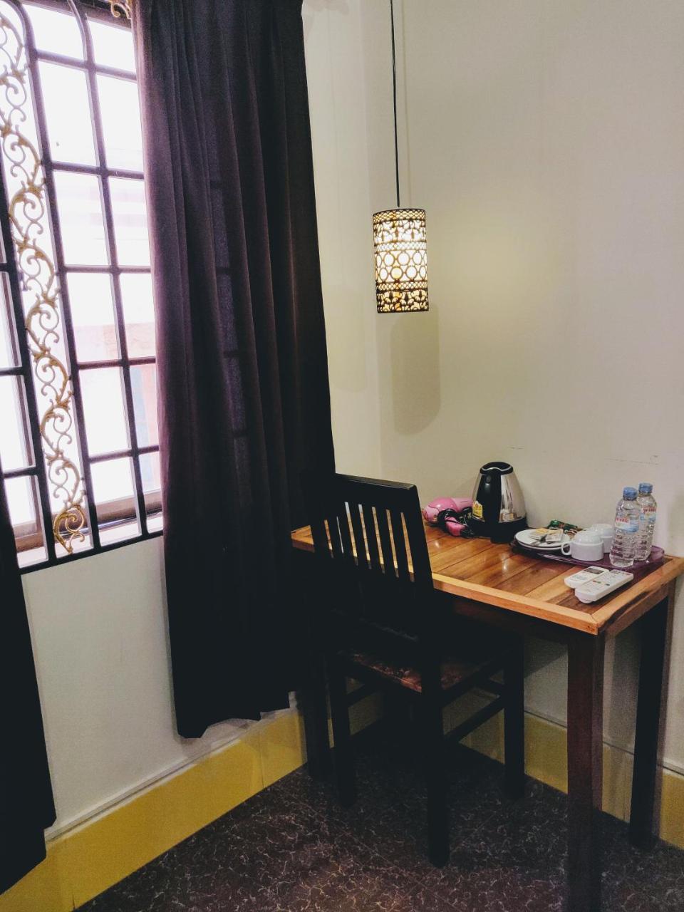 The Cashew Nut Villas Siem Reap Exterior foto