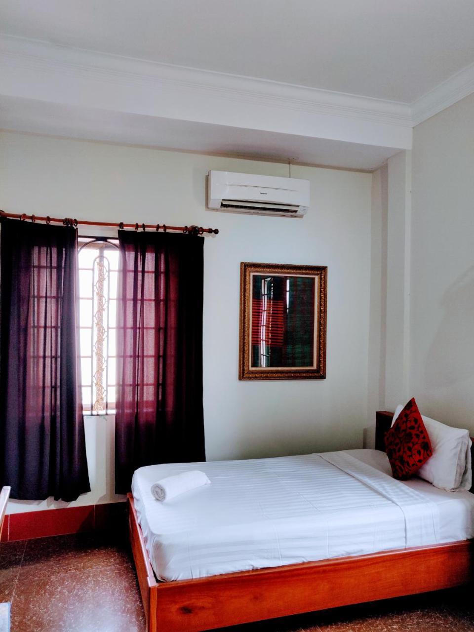 The Cashew Nut Villas Siem Reap Exterior foto